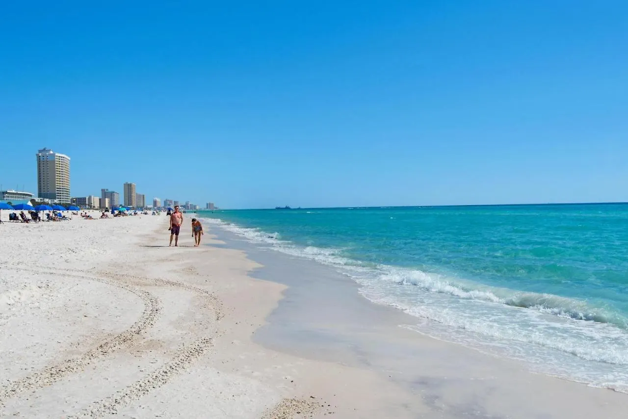 Sunbird 401E Villa Panama City Beach Holiday home