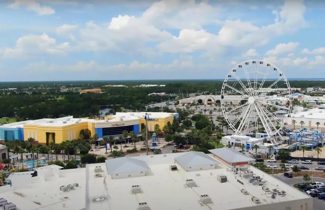 Sunbird 401E Villa Panama City Beach United States
