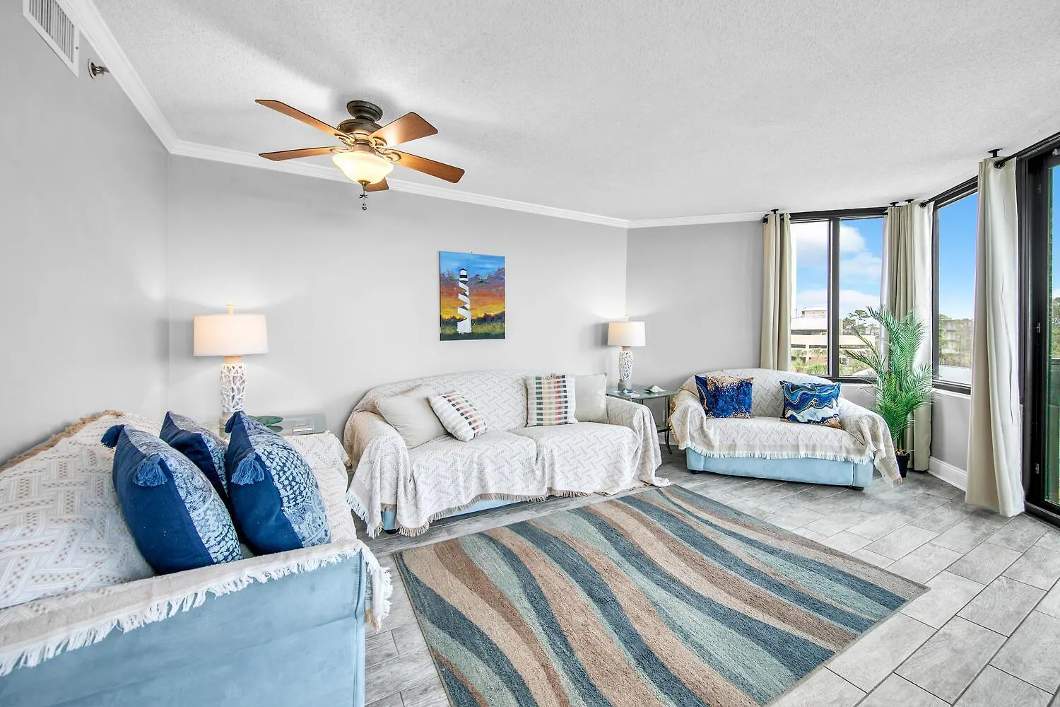 Sunbird 401E Villa Panama City Beach