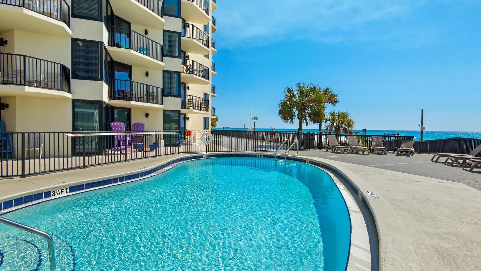 Holiday home Sunbird 401E Villa Panama City Beach