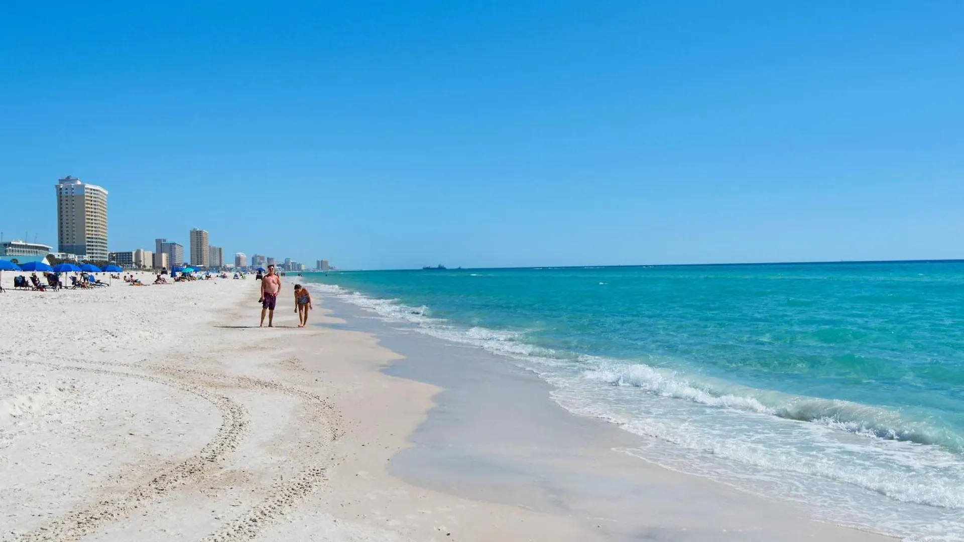 Sunbird 401E Villa Panama City Beach United States