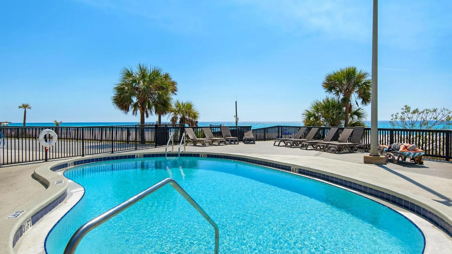 Sunbird 401E Villa Panama City Beach Holiday home